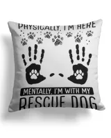 Cotton Drill Pillow (Dual Sided)