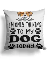 Cotton Drill Pillow (Dual Sided)