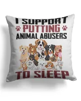 Cotton Drill Pillow (Dual Sided)