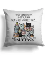 Cotton Drill Pillow (Dual Sided)