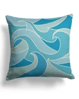 Cotton Drill Pillow (Dual Sided)