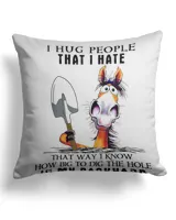 Cotton Drill Pillow (Dual Sided) Cotton Drill Pillow (Dual Sided)
