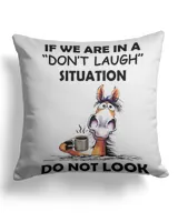 Cotton Drill Pillow (Dual Sided)