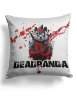 Cotton Drill Pillow (Dual Sided)