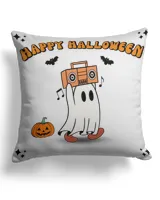 Cotton Drill Pillow (Dual Sided)