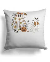 Cotton Drill Pillow (Dual Sided)