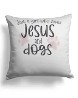 Cotton Drill Pillow (Dual Sided)