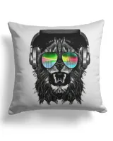 Cotton Drill Pillow (Dual Sided)