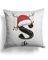 Cotton Drill Pillow (Dual Sided)