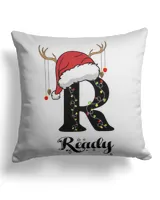 Cotton Drill Pillow (Dual Sided)