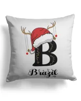 Cotton Drill Pillow (Dual Sided)