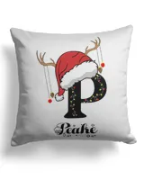 Cotton Drill Pillow (Dual Sided)