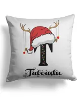 Cotton Drill Pillow (Dual Sided)