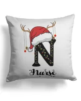 Cotton Drill Pillow (Dual Sided)