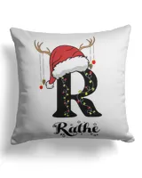 Cotton Drill Pillow (Dual Sided)