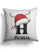 Cotton Drill Pillow (Dual Sided)