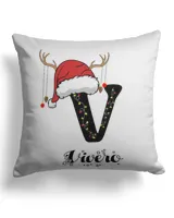 Cotton Drill Pillow (Dual Sided)