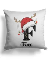 Cotton Drill Pillow (Dual Sided)