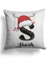 Cotton Drill Pillow (Dual Sided)