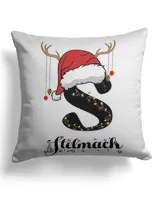 Cotton Drill Pillow (Dual Sided)