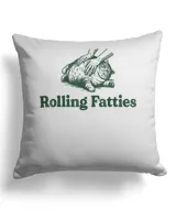 Cotton Drill Pillow (Dual Sided) Cotton Drill Pillow (Dual Sided)
