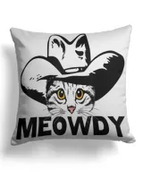 Cotton Drill Pillow (Dual Sided)