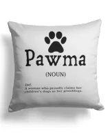 Cotton Drill Pillow (Dual Sided) Cotton Drill Pillow (Dual Sided)