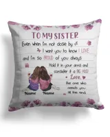 Cotton Drill Pillow (Dual Sided)
