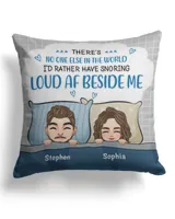 Cotton Drill Pillow (Dual Sided)