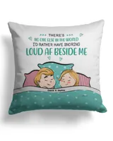 Cotton Drill Pillow (Dual Sided)