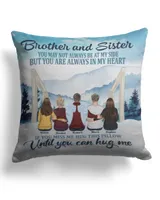 Cotton Drill Pillow (Dual Sided)