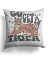 Cotton Drill Pillow (Dual Sided)