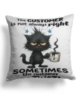 Cotton Drill Pillow (Dual Sided)