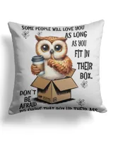Cotton Drill Pillow (Dual Sided)