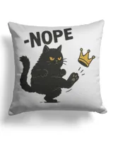 Cotton Drill Pillow (Dual Sided)