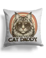 Cotton Drill Pillow (Dual Sided)