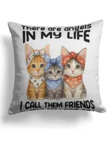 Cotton Drill Pillow (Dual Sided)