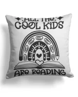 Cotton Drill Pillow (Dual Sided)