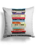 Cotton Drill Pillow (Dual Sided)