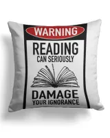 Cotton Drill Pillow (Dual Sided)