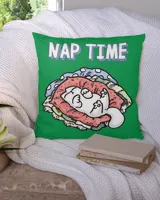 Cotton Drill Pillow (Dual Sided)
