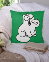 Cotton Drill Pillow (Dual Sided)