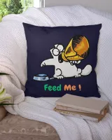 Cotton Drill Pillow (Dual Sided)