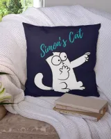 Cotton Drill Pillow (Dual Sided)