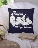 Cotton Drill Pillow (Dual Sided)