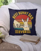Cotton Drill Pillow (Dual Sided)