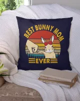Cotton Drill Pillow (Dual Sided)