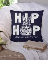 Cotton Drill Pillow (Dual Sided)