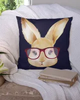 Cotton Drill Pillow (Dual Sided)