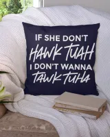 Cotton Drill Pillow (Dual Sided)